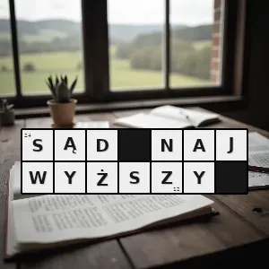 Rozwiązanie krzyżówki: sąd najwyższej instancji - sąd najwyższy | hasła, synonimy i podpowiedzi Hasło krzyżówkowe sąd najwyższej instancji - sąd najwyższy – rozwiązanie, synonimy, podpowiedzi i definicje krzyżówkowe